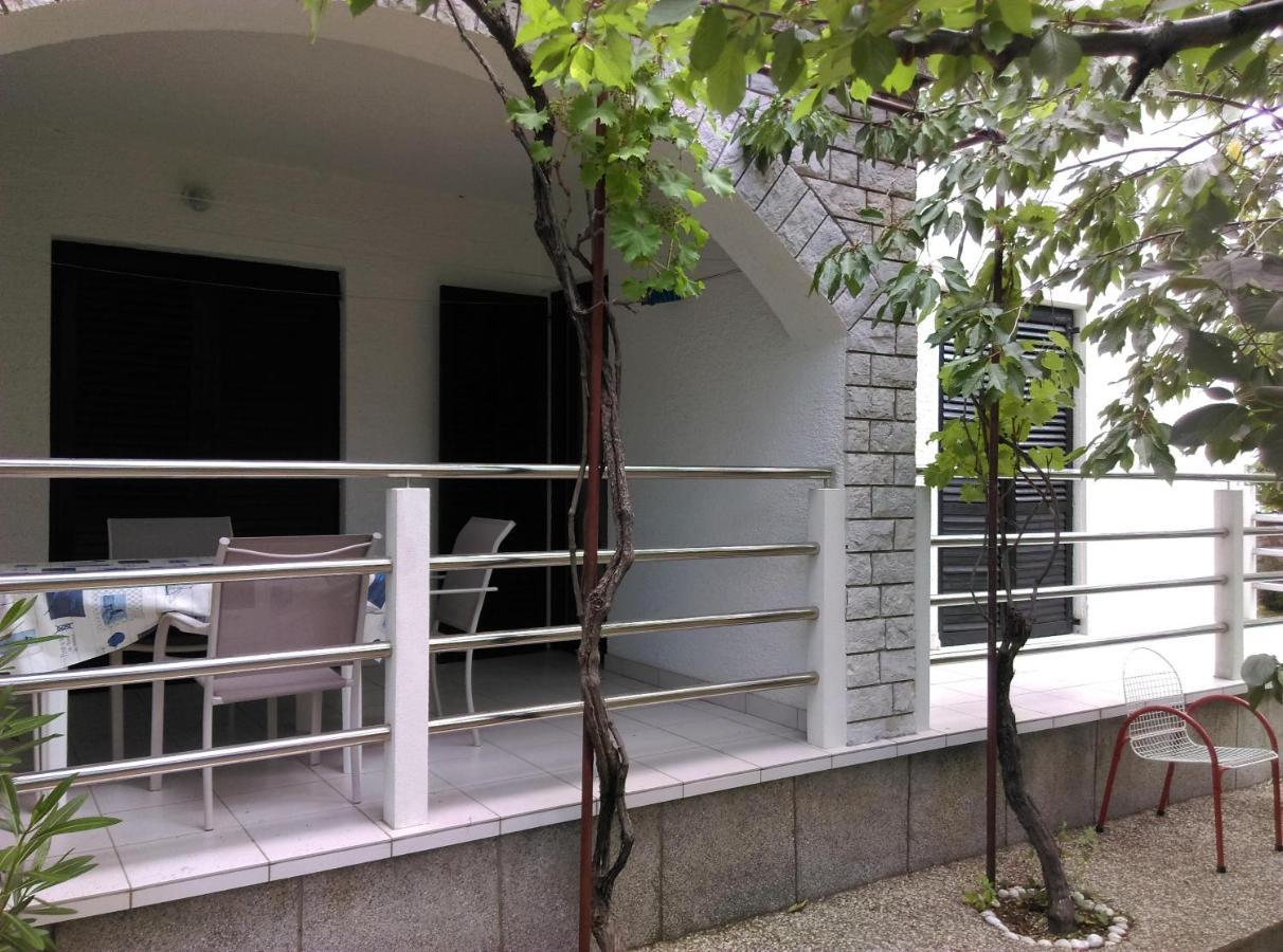 Apartmani Vrzic Baška Extérieur photo