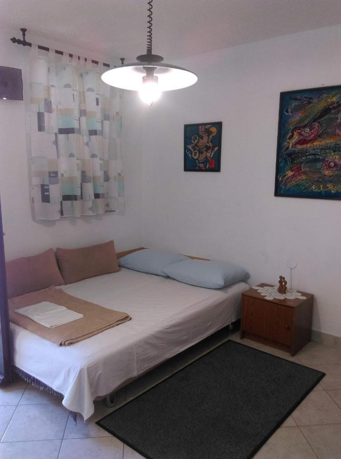 Apartmani Vrzic Baška Extérieur photo