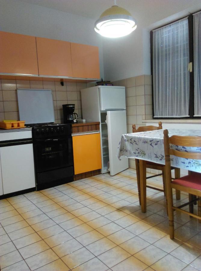 Apartmani Vrzic Baška Extérieur photo