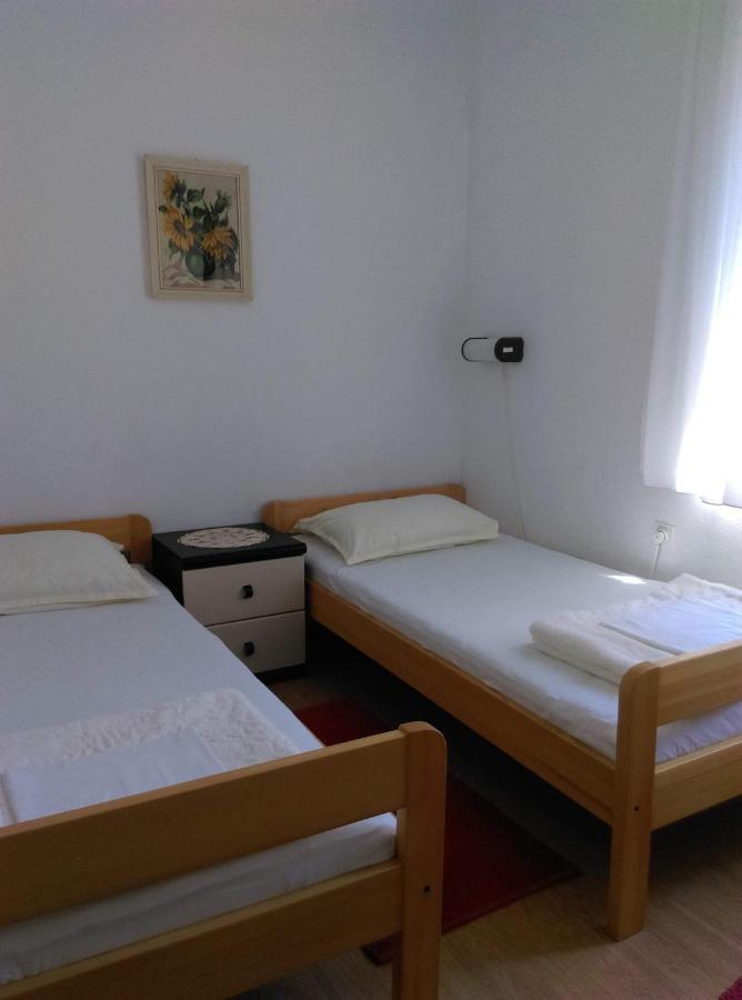 Apartmani Vrzic Baška Extérieur photo