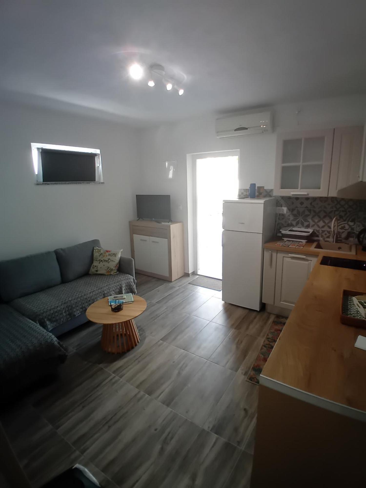Apartmani Vrzic Baška Extérieur photo