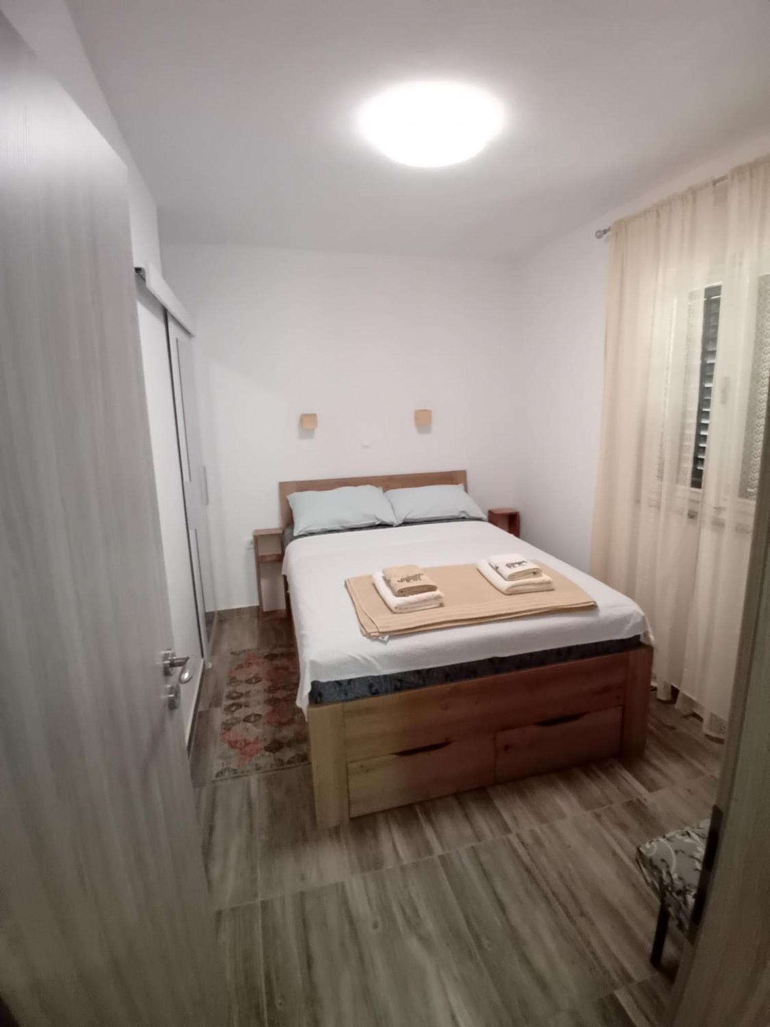 Apartmani Vrzic Baška Extérieur photo
