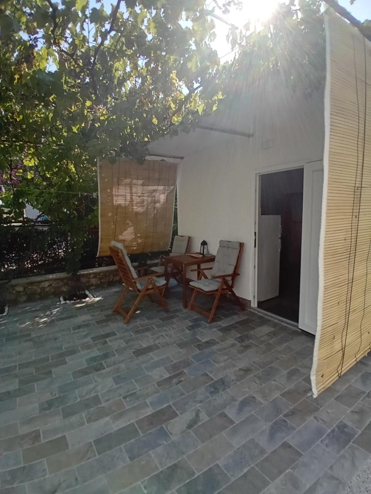 Apartmani Vrzic Baška Extérieur photo