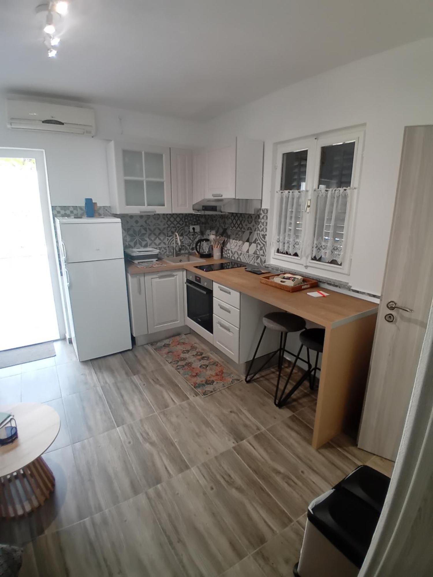 Apartmani Vrzic Baška Extérieur photo